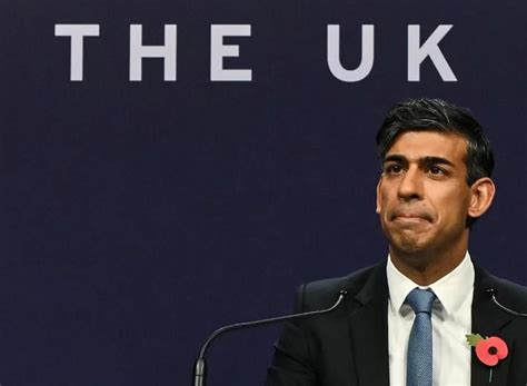 rishi sunak on palestine